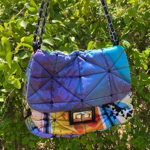 Big Buddha Graffiti Bag